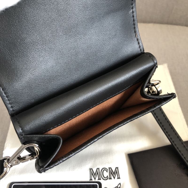 MCM Satchel Bags